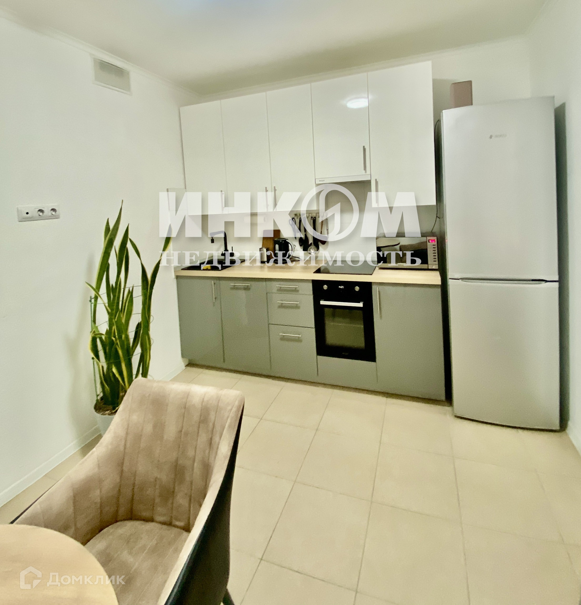 Москва, улица Михайлова, 30а к1 - Mehr
