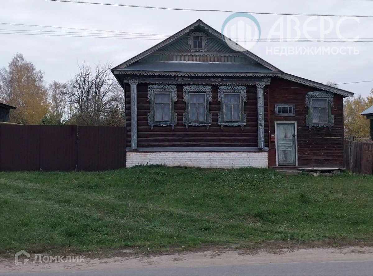 Купить Дом В Меленковском Районе Владимирской Области