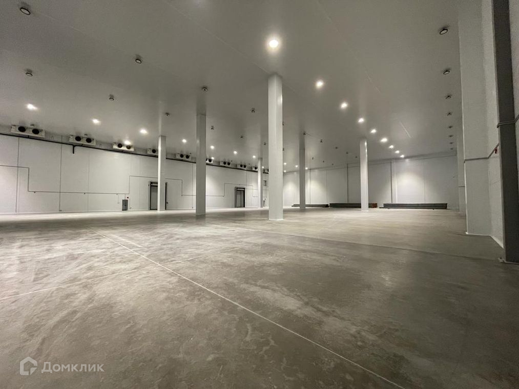 Снять склад, 7000 м² по адресу Санкт-Петербург, Пушкинский район ...
