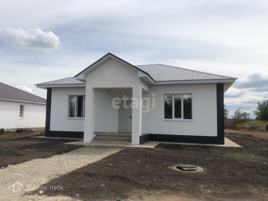 Купить дом, 100 м² по адресу Самарская область, Волжский район, село ...