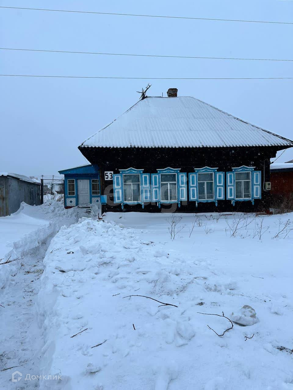 Купить Дом В Анжеро Судженске С Фото