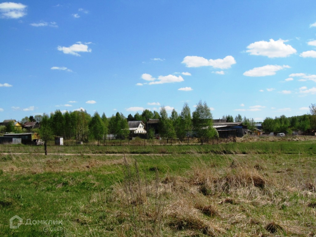 Купить участок, 30 сот. по адресу Владимирская область, Киржачский район,  муниципальное образование Першинское, деревня Никифорово, Восточная улица  за 870 000 руб. в Домклик — поиск, проверка, безопасная сделка с жильем в  офисе Сбербанка.