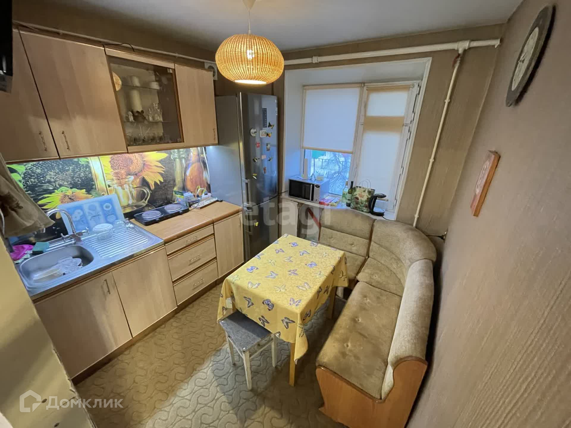 Купить 1-комнатную квартиру, 29.8 м² по адресу Камчатский край,  Петропавловск-Камчатский, улица Лермонтова, 18, 4 этаж за 4 000 000 руб. в  Домклик — поиск, проверка, безопасная сделка с жильем в офисе Сбербанка.