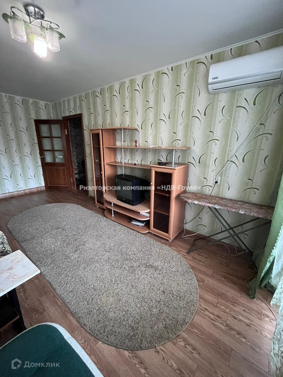 Снять 2-комнатную квартиру, 50.9 м² по адресу Хабаровск, улица Карла  Маркса, 147, 8 этаж по цене 36 000 руб. в месяц - Домклик — поиск,  проверка, безопасная сделка с жильем в офисе Сбербанка.