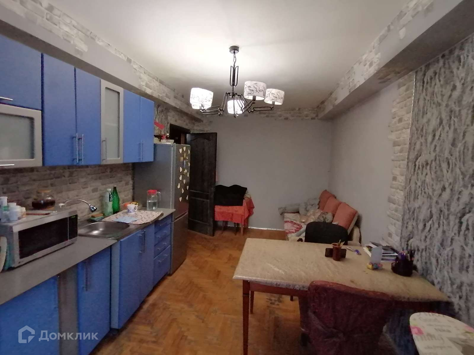 Купить 2-комнатную квартиру, 43 м² по адресу  край .