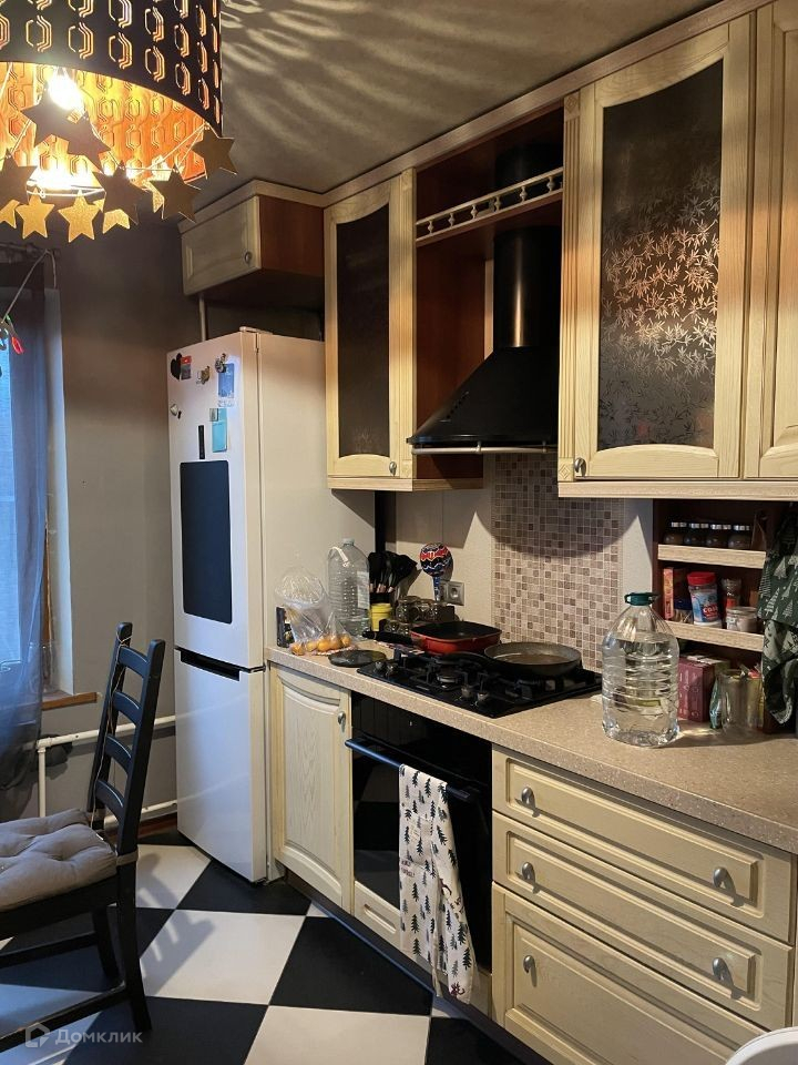 Купить 1-комнатную квартиру, 35 м² по адресу Москва, Дубнинская улица ...