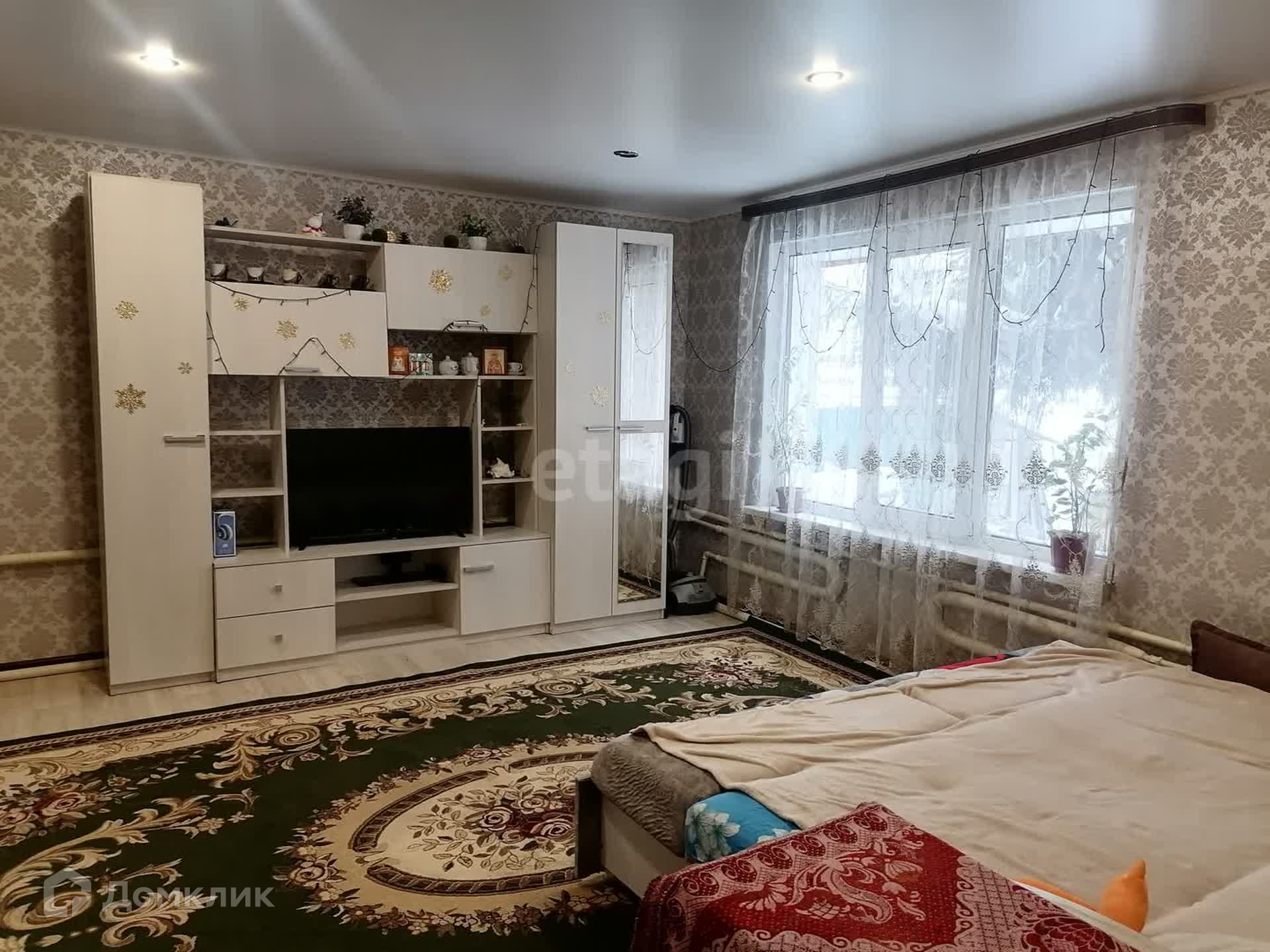 Купить дом, 62.4 м² по адресу Саратовская область, Энгельс, квартал Центр  за 4 500 000 руб. в Домклик — поиск, проверка, безопасная сделка с жильем в  офисе Сбербанка.