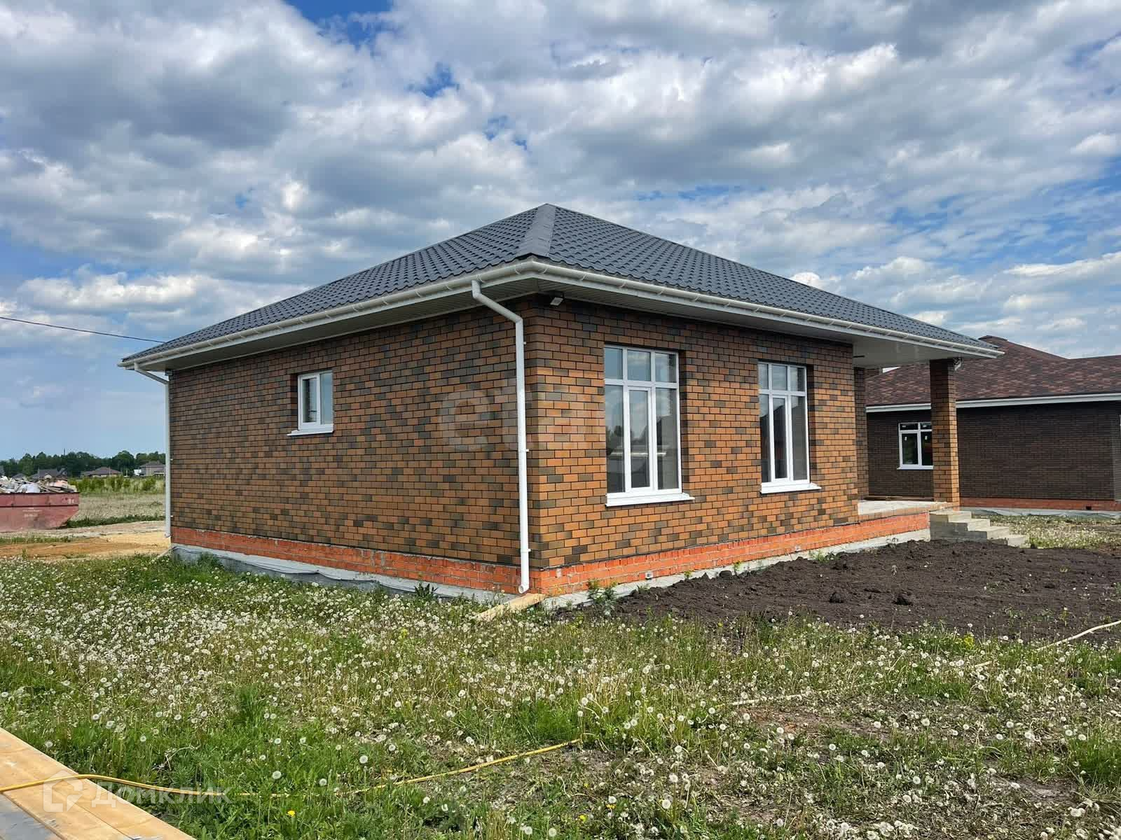 Республика Мордовия, Кочкуровский район, с. Булгаково, Центральная улица, 28, 28 - Vista 3