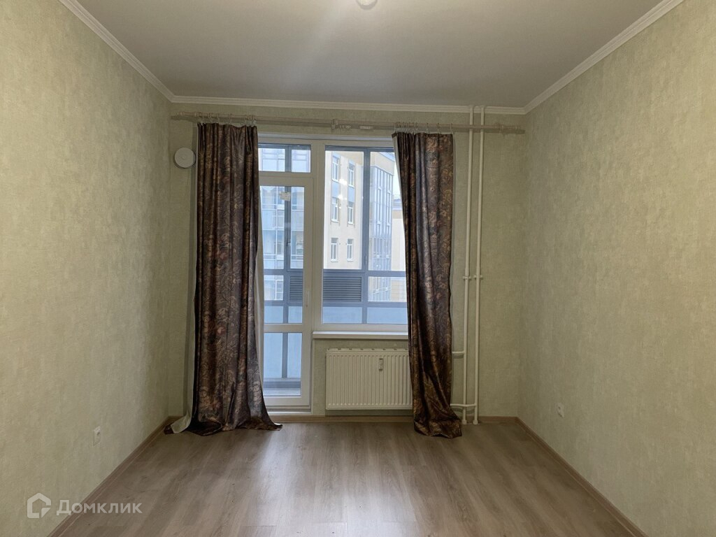 Купить 2-комнатную квартиру, 55.8 м² по адресу Ленинградская область ...