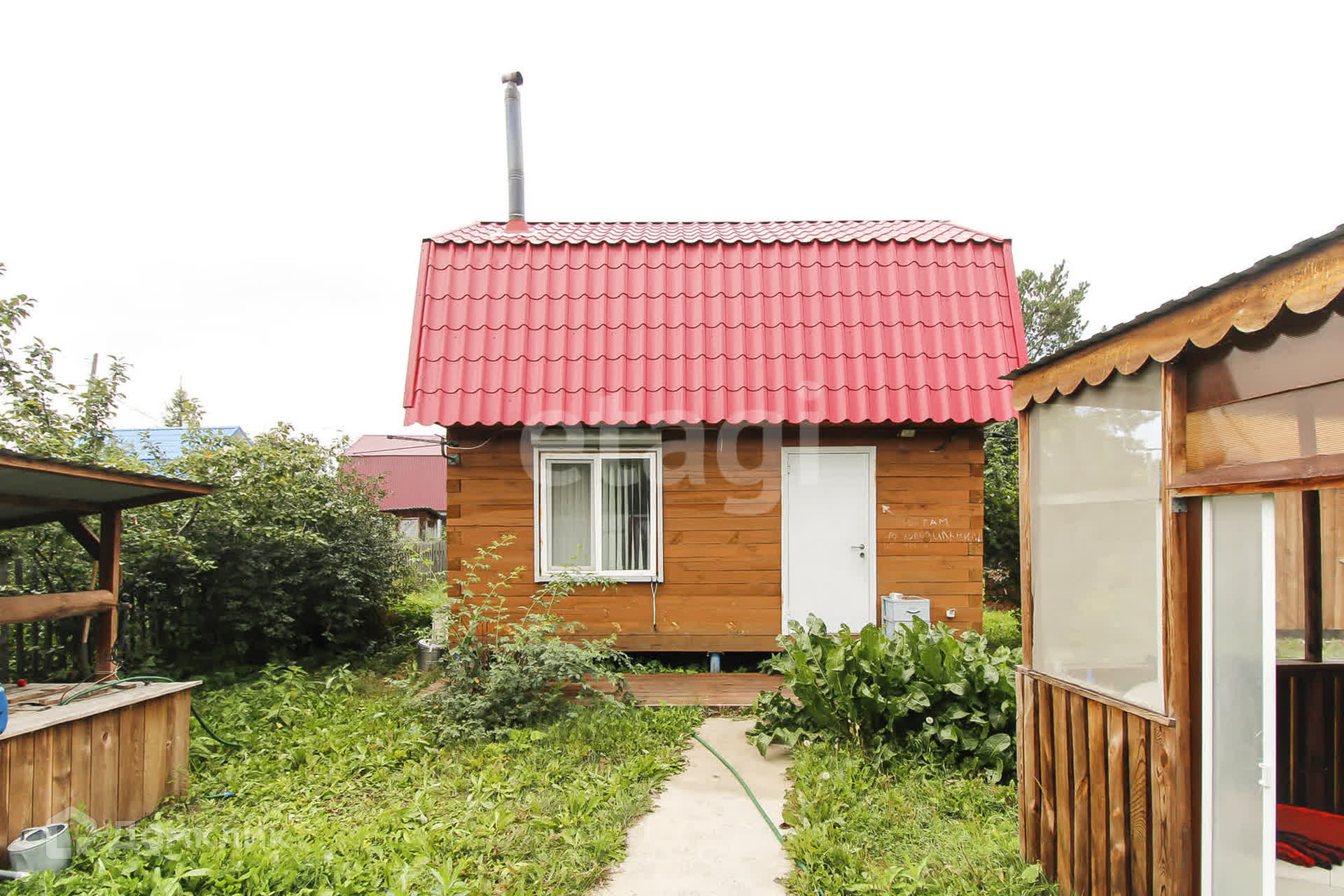 Купить Дом В Снт Садовое