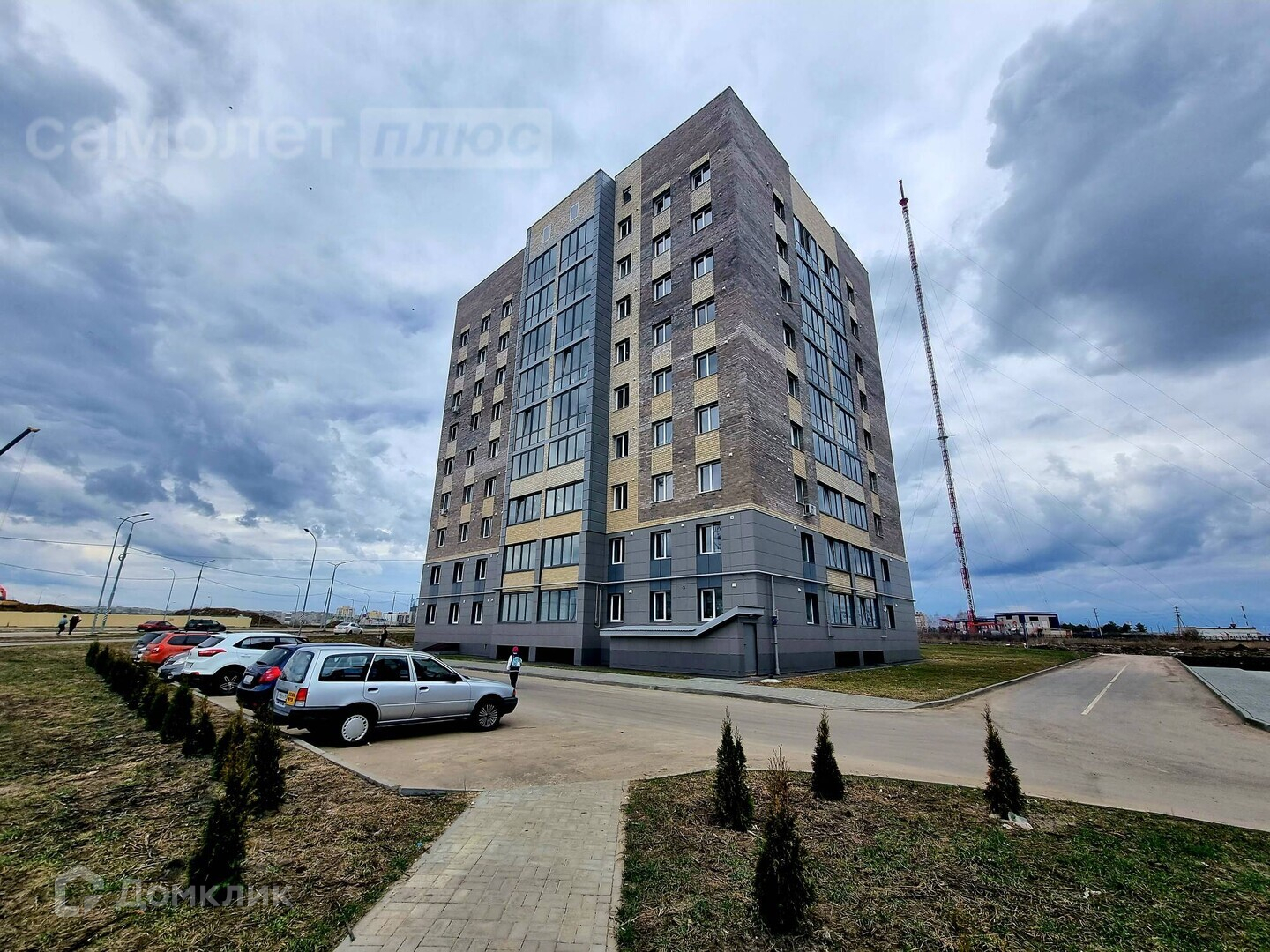 Купить Квартиру В Тамбове Строитель