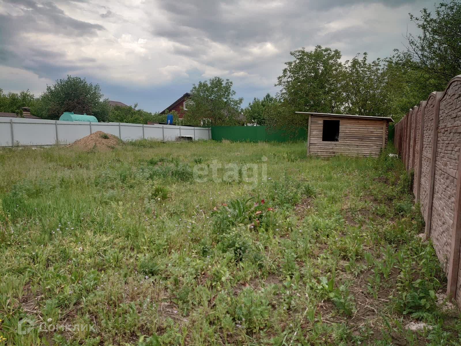 Купить участок, 8 сот., Садовый по адресу Белгородский район, Тавровское  сельское поселение, село Таврово, микрорайон Таврово-2, Привольная улица,  33 за 1 300 000 руб. в Домклик — поиск, проверка, безопасная сделка с  жильем в офисе Сбербанка.