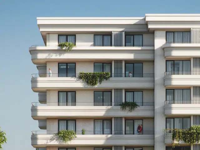 Фото ЖК Авторский дом МАРИ