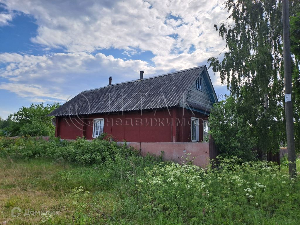 Купить дом, 62 м² по адресу Ленинградская область, Лодейное Поле, Манинское  Поле, 1 этаж за 2 150 000 руб. в Домклик — поиск, проверка, безопасная  сделка с жильем в офисе Сбербанка.