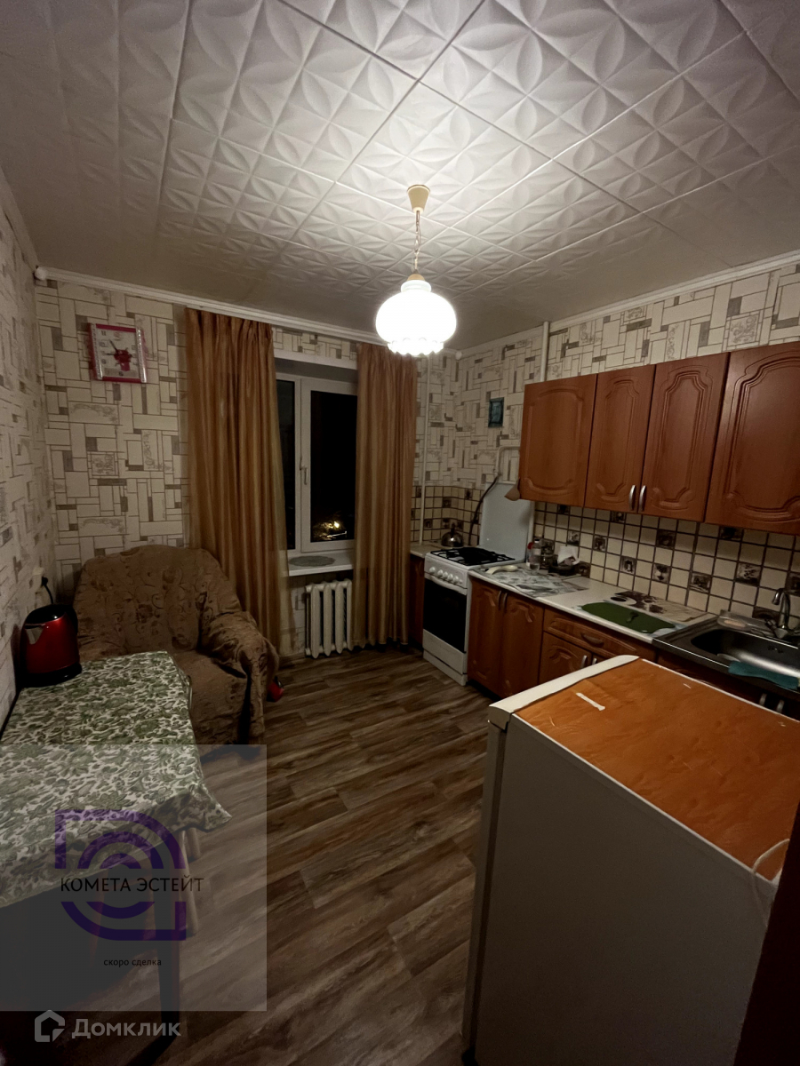 Купить 1-комнатную квартиру, 36 м² по адресу Московская область ...