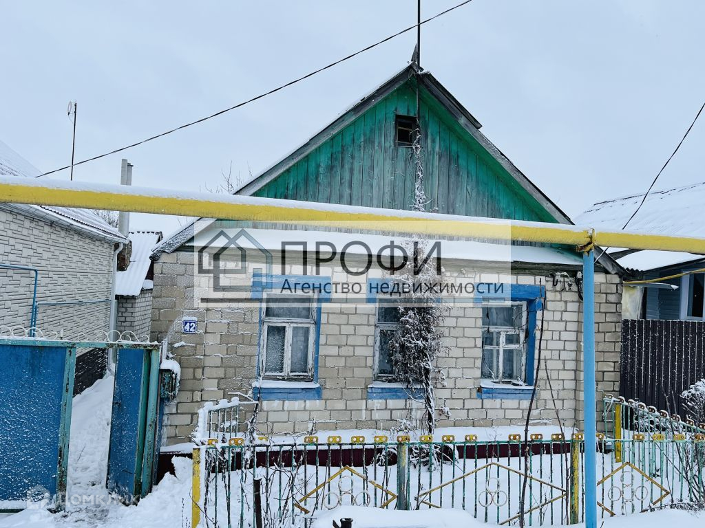 Дом В Беломестном Новооскольский Район Купить