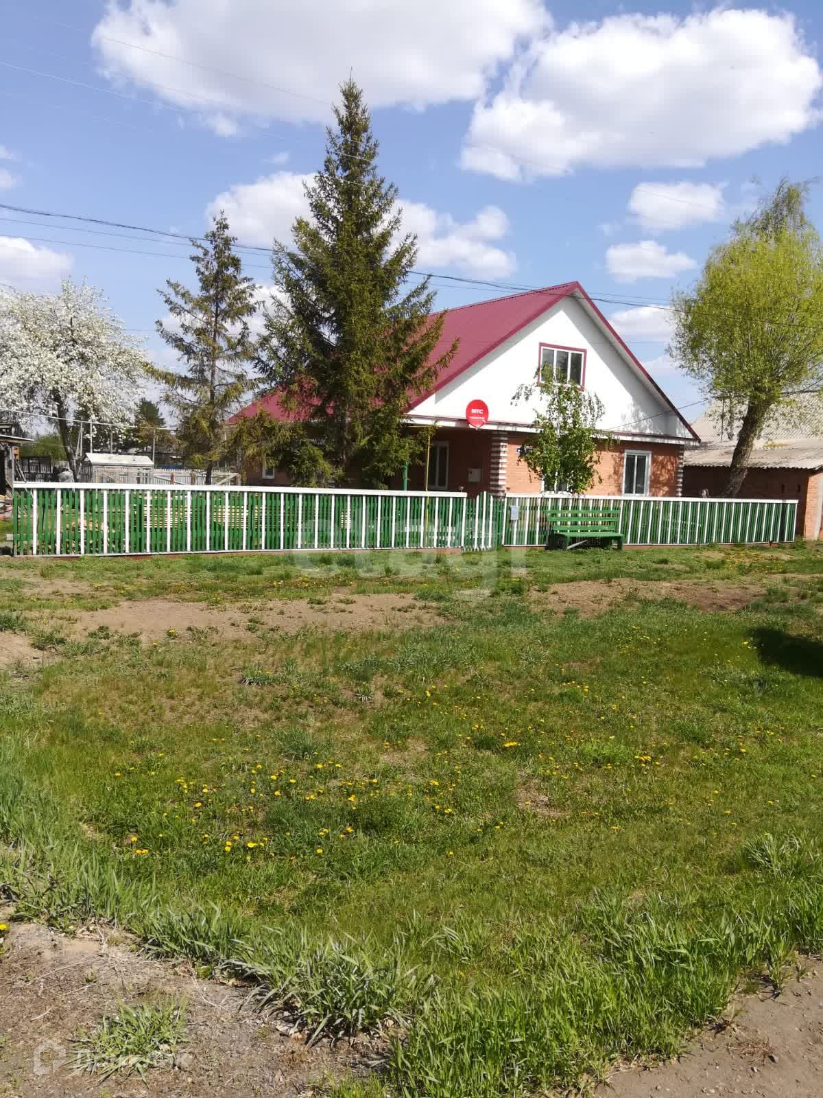 Купить Дом В Азовский Омская Область