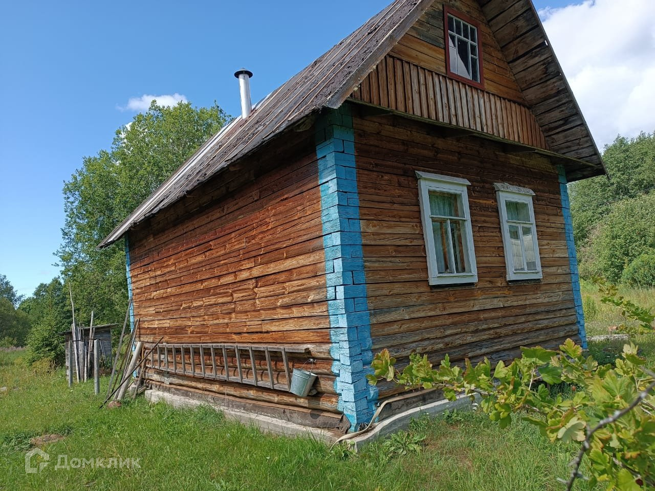 Купить Участок В Деревне Лужского Района