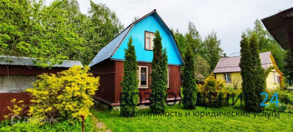 Московская обл., Богородский г.о., СНТ Чайка, 183. Недвижимость Возрождение.