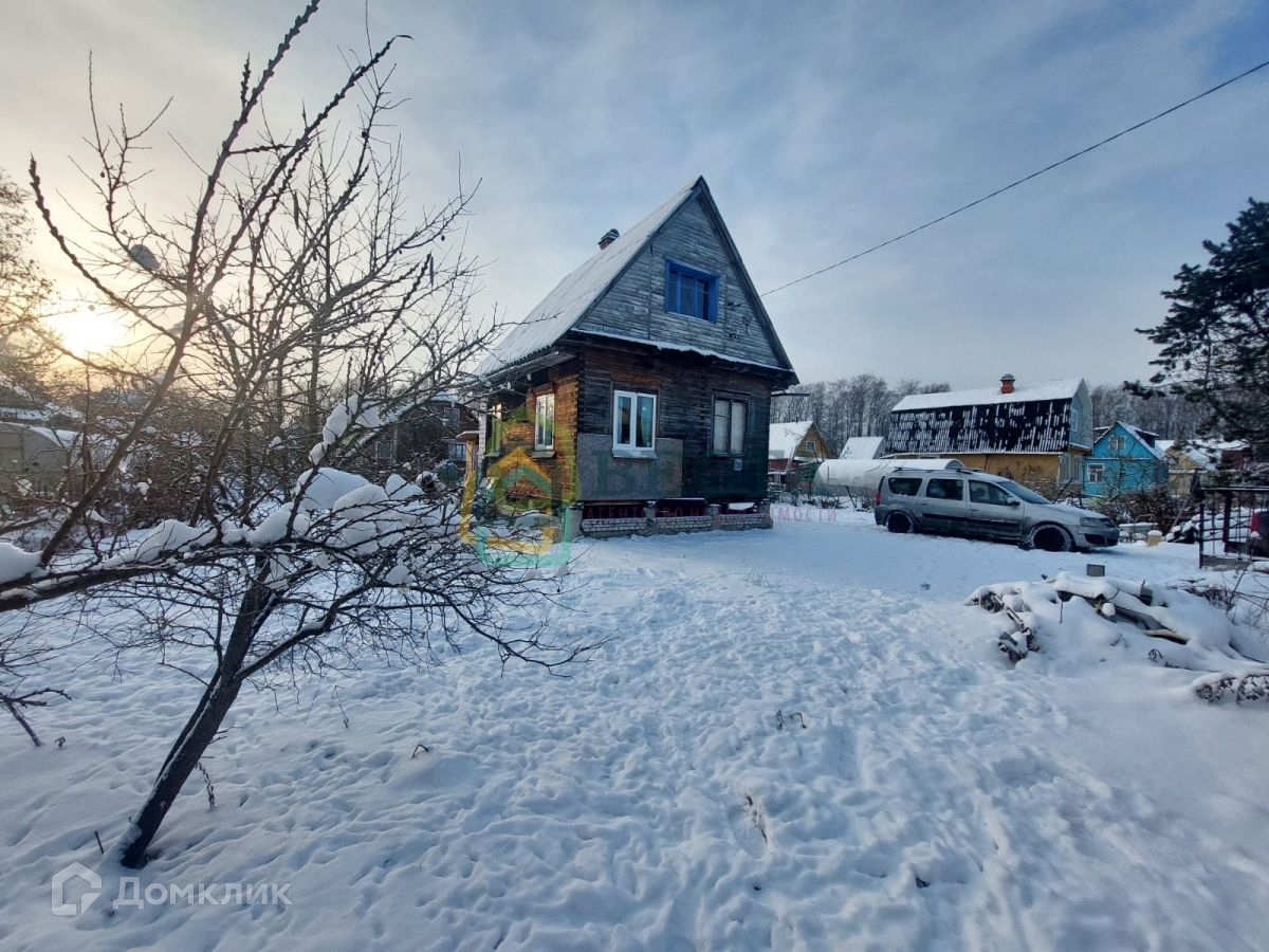 Купить участок, 6 сот., Садовый по адресу Ленинградская область, Кировский  район, Синявинское городское поселение, садоводческий массив Восход,  садоводческое некоммерческое товарищество Восход Приморский район, 11-я  линия, 36 за 1 250 000 руб. в