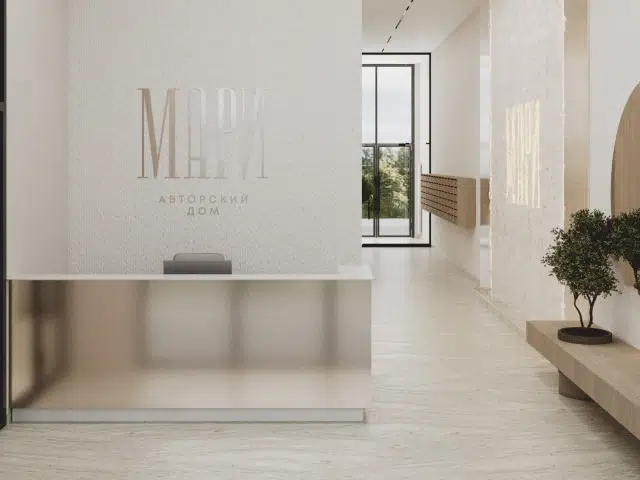 Фото ЖК Авторский дом "Мари"