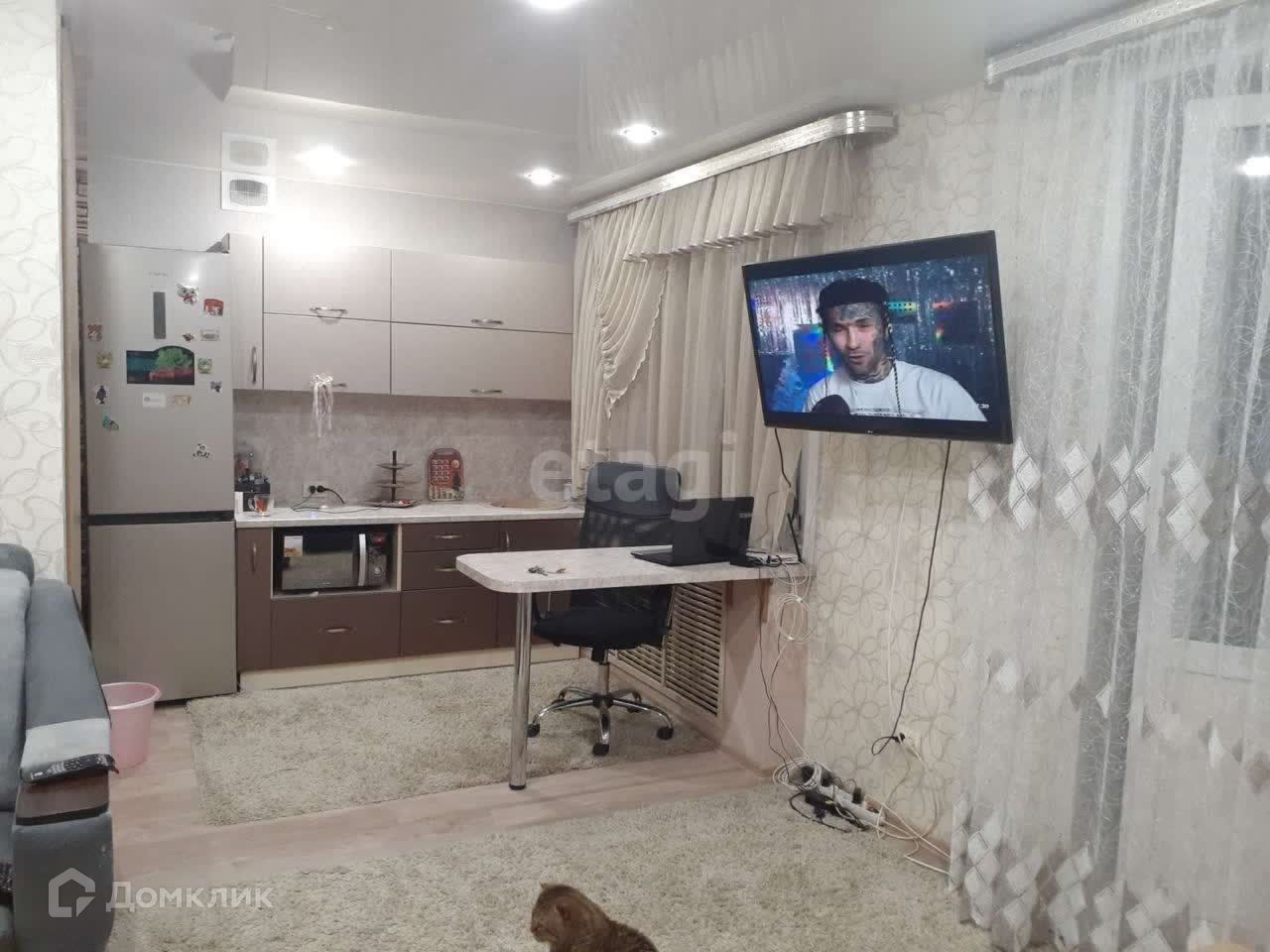 Квартиры студии бердск