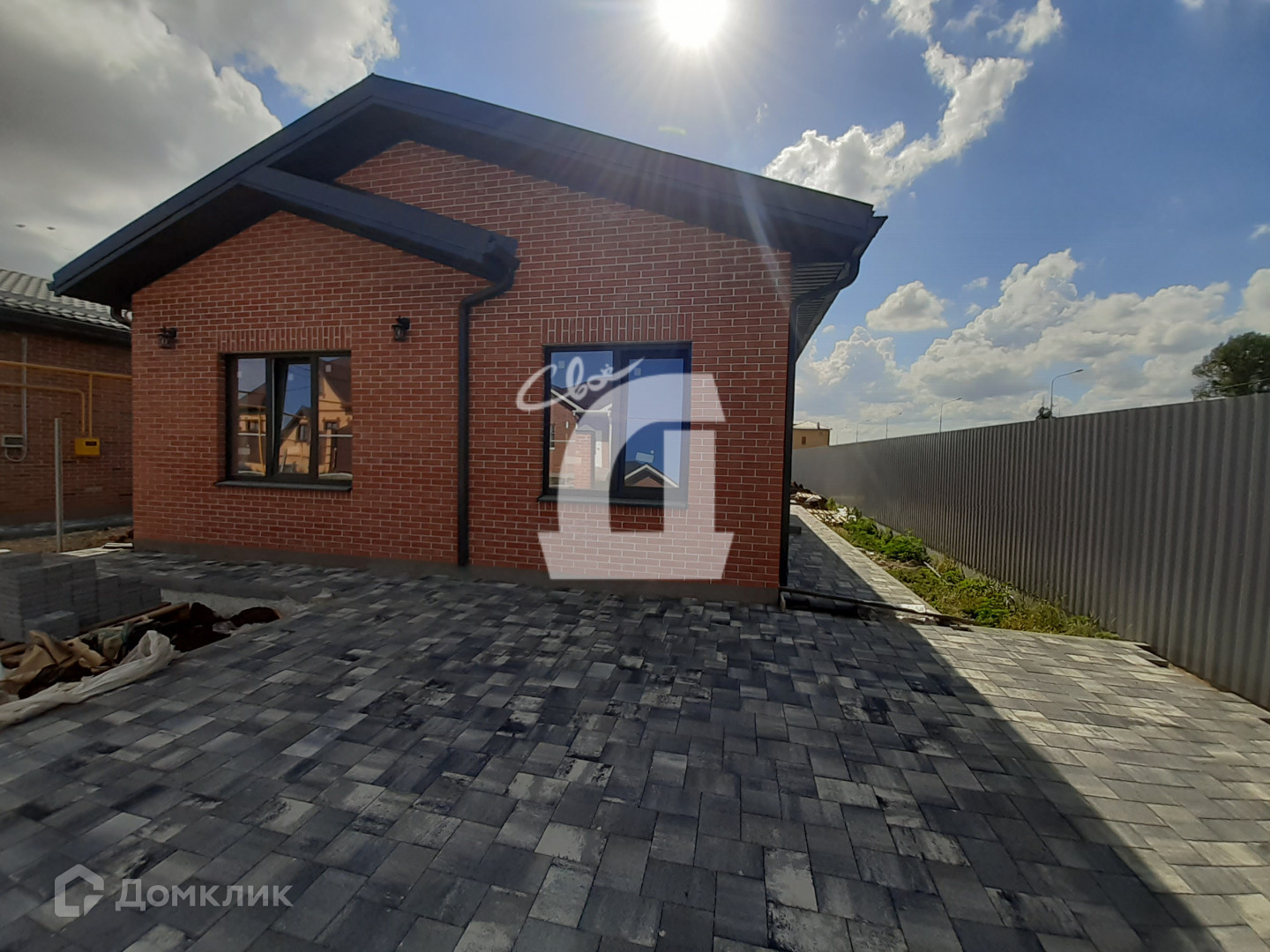 Купить дом, 110 м² по адресу Краснодарский край, Динской район, пос ...