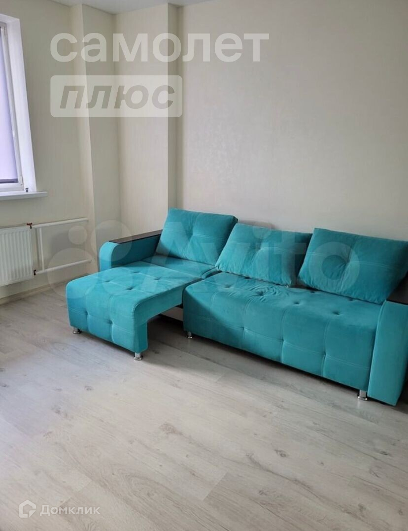 Снять 1-комнатную квартиру, 34 м² по адресу Пенза, улица Антонова, 5В ...