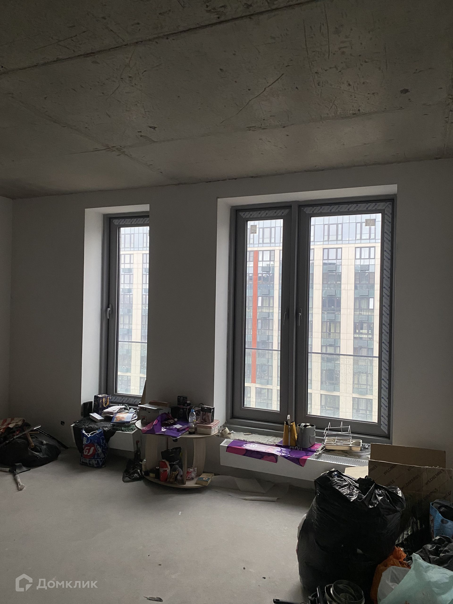 Москва, Сколковское шоссе, 40 к2 - Bild 5