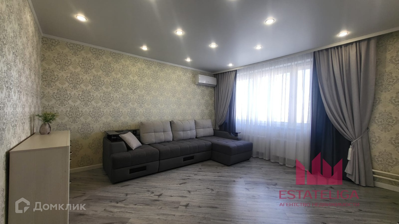 Снять 2-комнатную квартиру, 54.3 м² по адресу Московская область ...