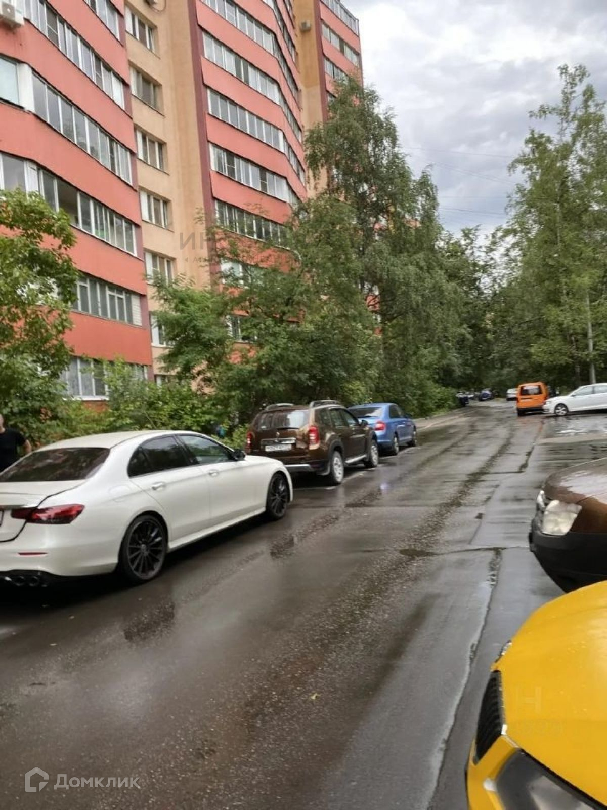 Москва, Волгоградский проспект, 71 к2 - Aanzicht 4