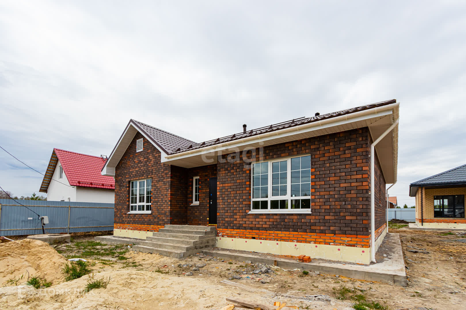 Дома В Перевалово Тюмень Купить От Застройщика