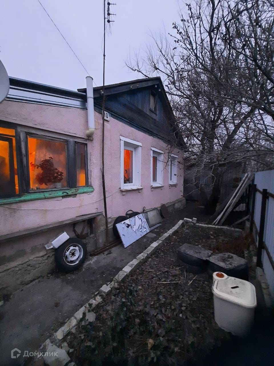 Купить Дом В Поливановке Саратове Новые