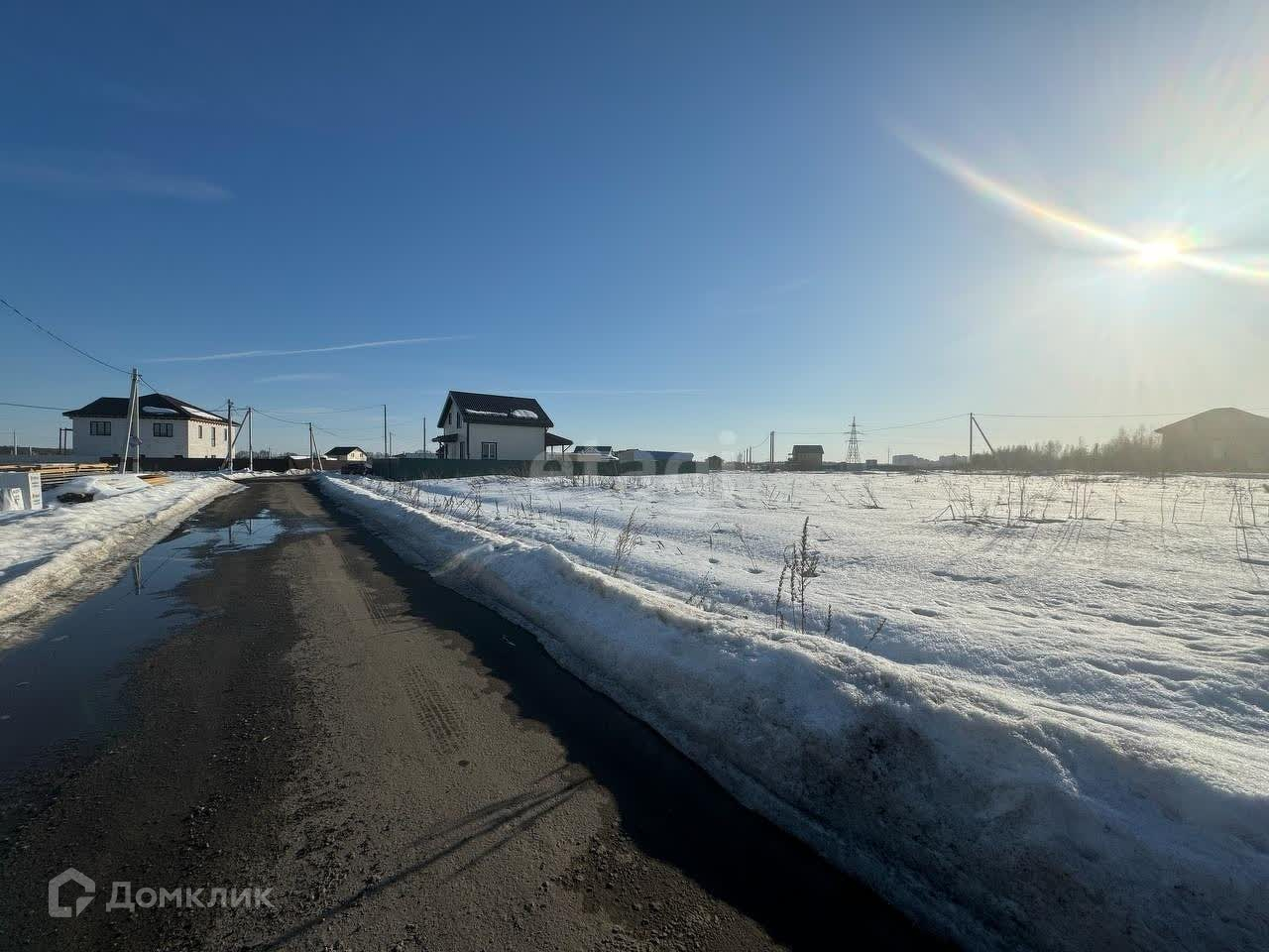 Купить Участок Дергаево 2