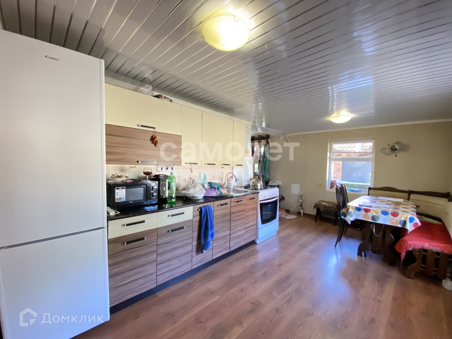 Каркасный дом в Тимашевск купить