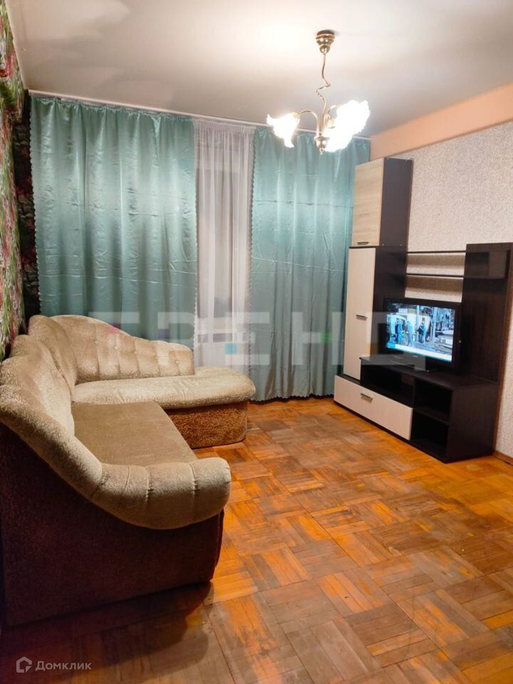 Купить 1-комнатную квартиру, 31 м² по адресу Санкт-Петербург, проспект ...