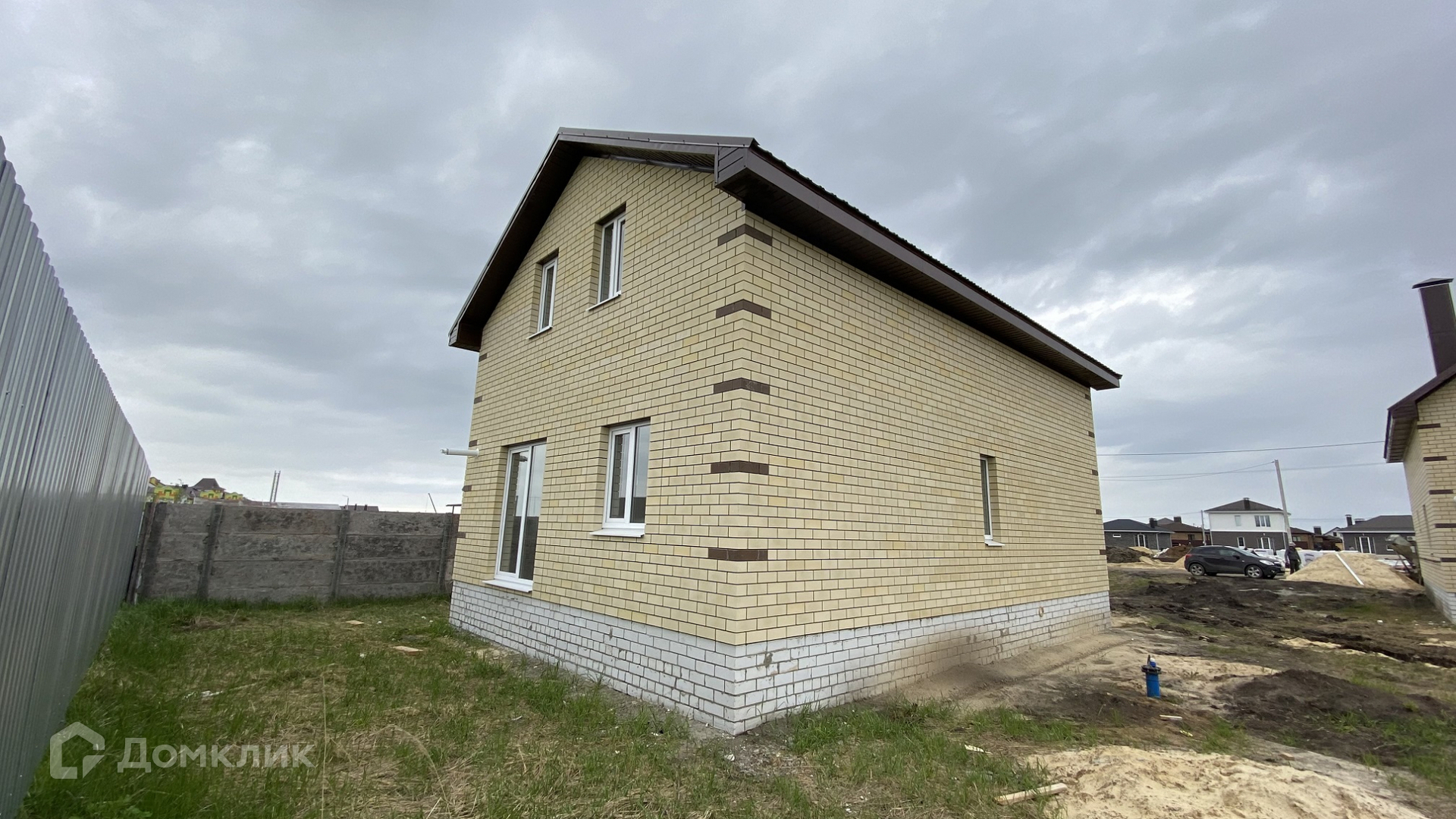 Домклик Купить Дом В Новой Усмани
