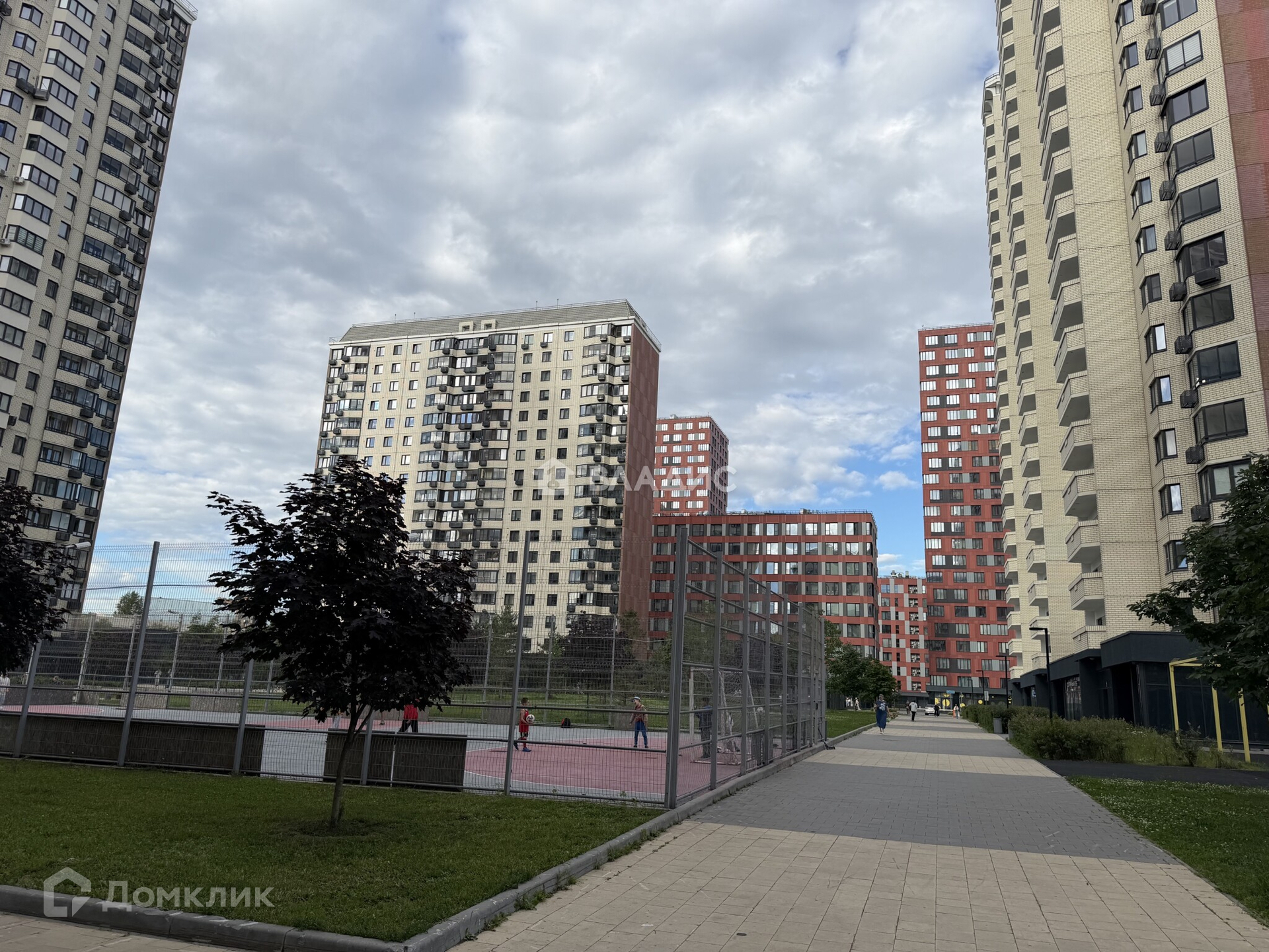 Москва, 2-й Грайвороновский проезд, 42 к1 - Vista 4