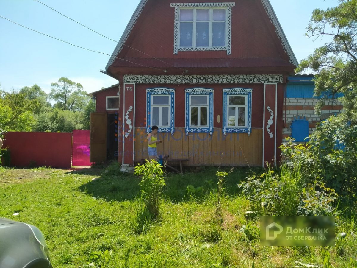 Купить Дом В Семьянах Воротынского Района