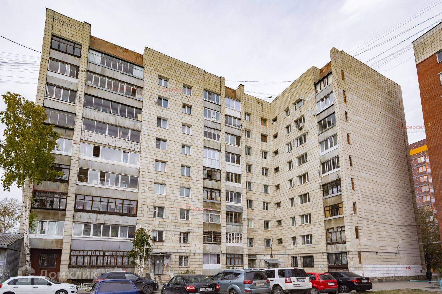 Купить 2-комнатную квартиру, 51.4 м² по адресу Свердловская область ...
