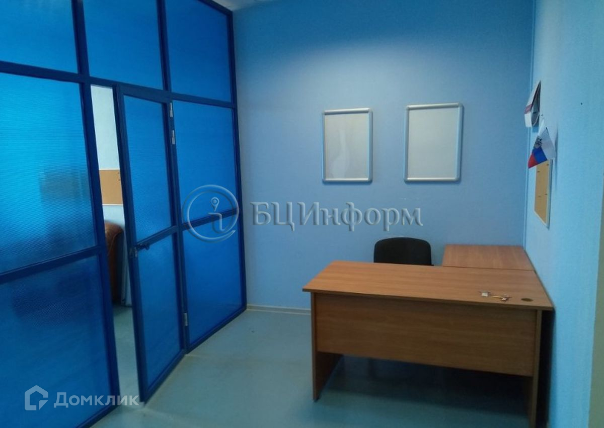 Снять офис, 35 м² по адресу Санкт-Петербург, Петергофское шоссе, 74к4Б ...