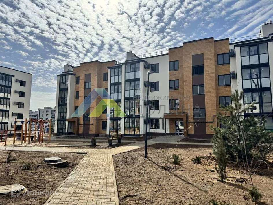 Купить 2-комнатную квартиру, 49.93 м² по адресу Волгоград, Родниковая ...