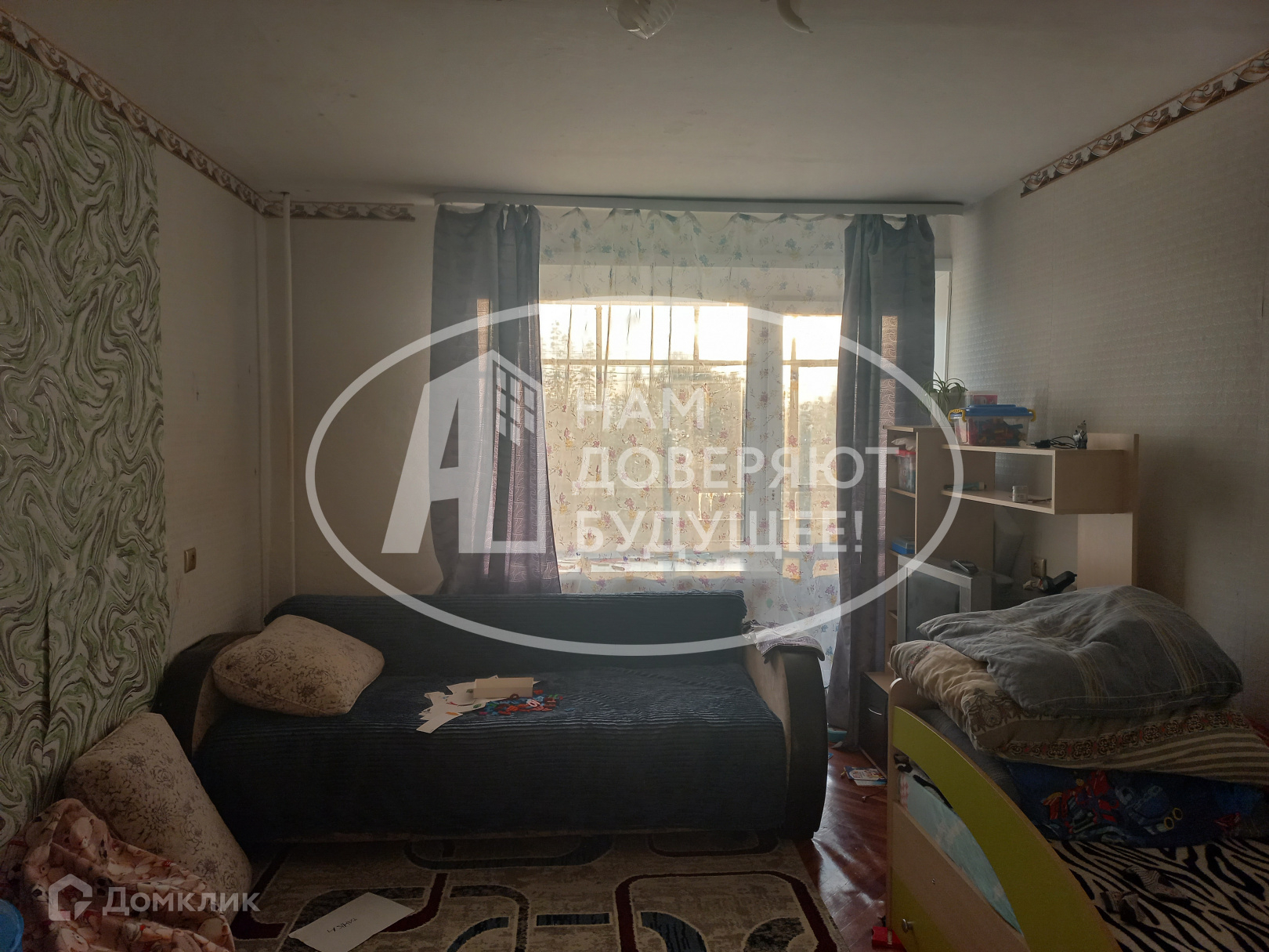 Купить 1-комнатную квартиру, 31.5 м² по адресу Пермский край, Чернушка ...