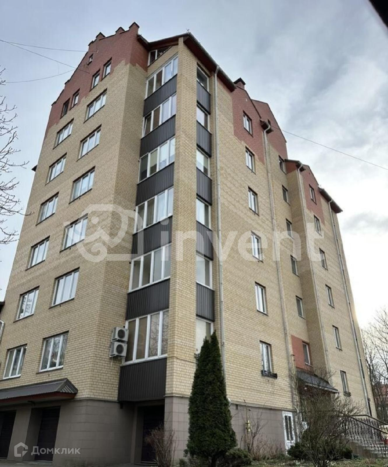 Купить 2-комнатную квартиру, 97 м² по адресу Калининград, улица Вали  Котика, 20, 1 этаж за 12 450 000 руб. в Домклик — поиск, проверка,  безопасная сделка с жильем в офисе Сбербанка.