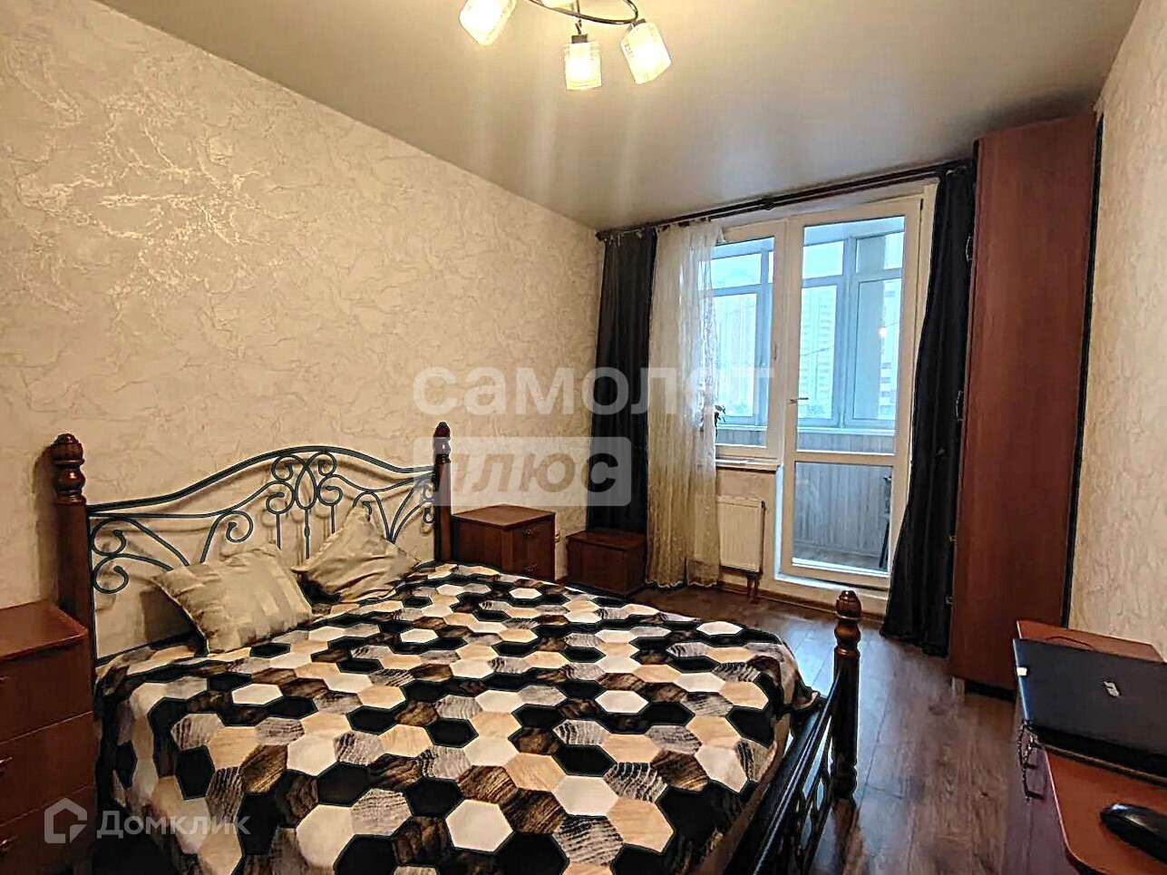 Москва, улица Лётчика Ульянина, 7 к Б - Bild 6