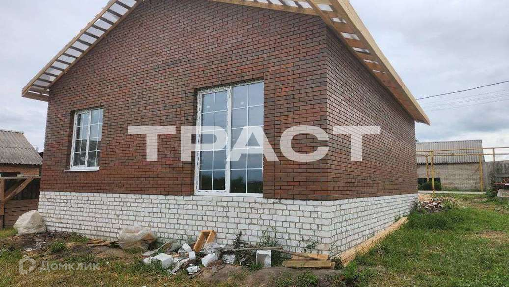 Купить Дом Радуга Новая Усмань
