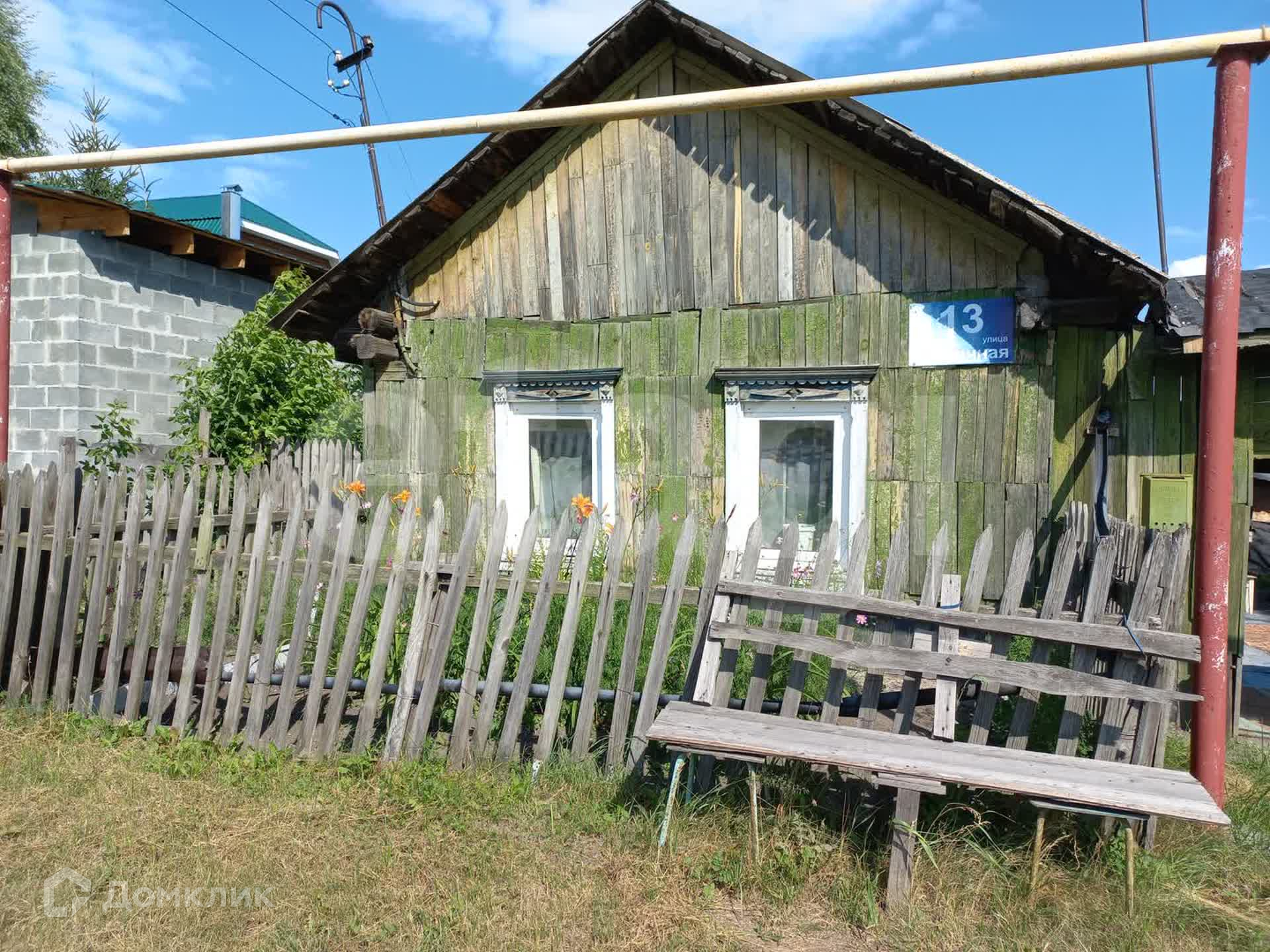 Купить дом, 33.3 м² по адресу Челябинская область, Сосновский район, село  Вознесенка, Восточная улица, 13 за 2 500 000 руб. в Домклик — поиск,  проверка, безопасная сделка с жильем в офисе Сбербанка.