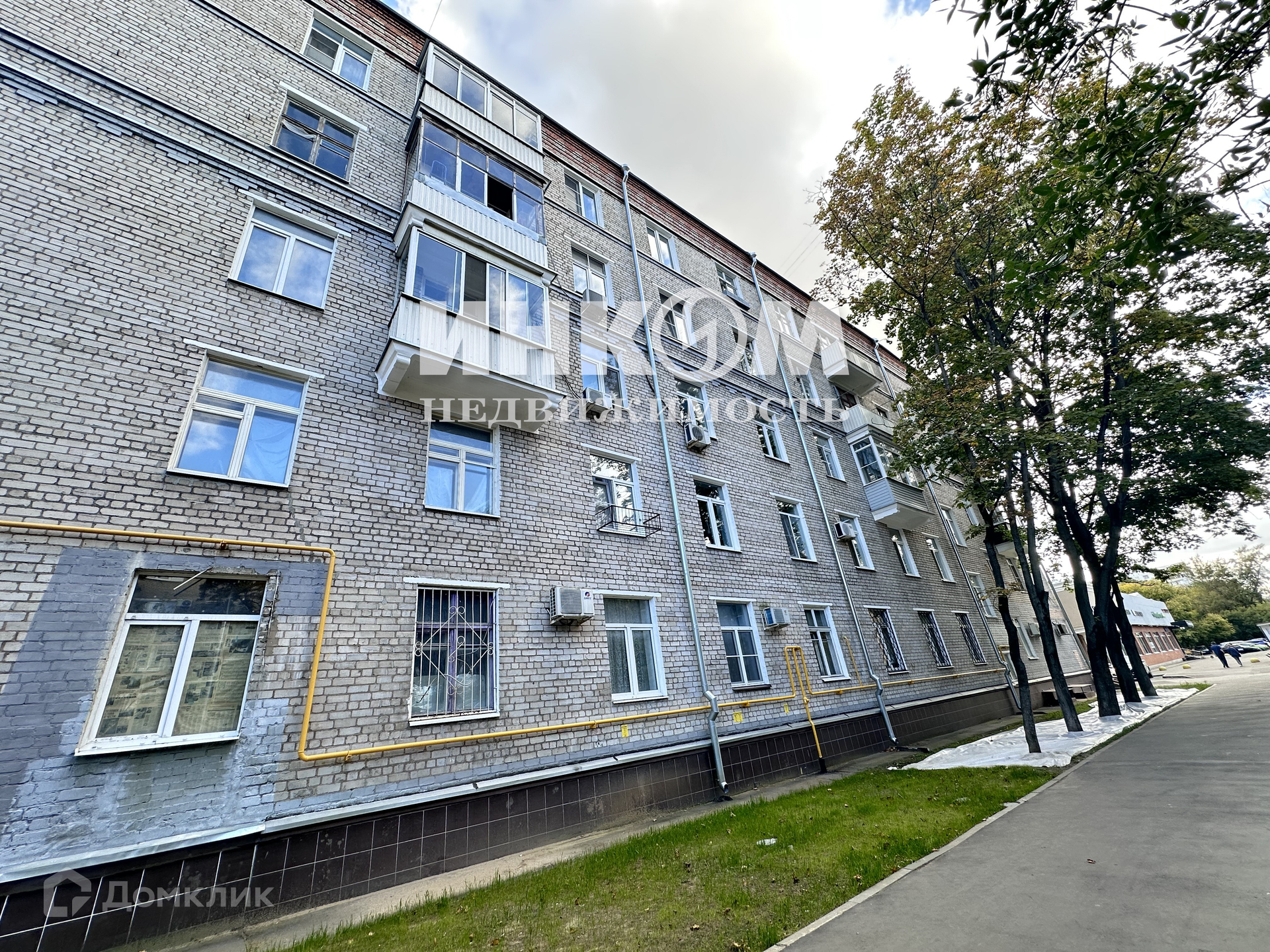 Москва, улица Юных Ленинцев, 16, 16 - Vista 3
