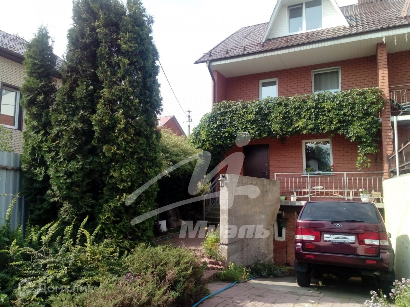 Купить таунхаус, 189.3 м² по адресу Московская область, Котельники, НСТ ...