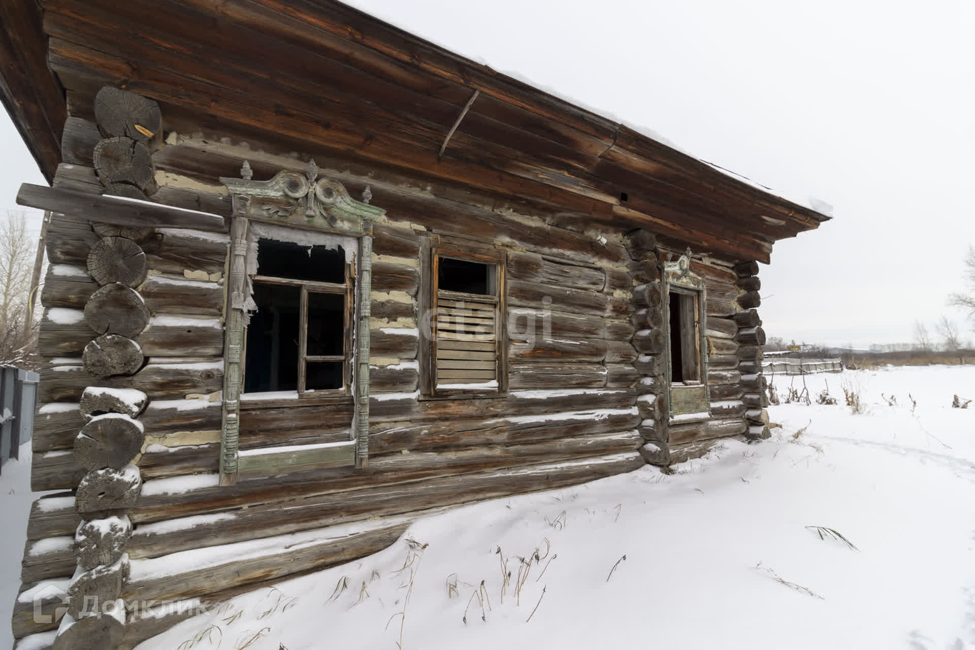 Купить дом, 49.5 м² по адресу Тюменская область, Исетский район, село  Шорохово, улица Калинина за 1 000 000 руб. в Домклик — поиск, проверка,  безопасная сделка с жильем в офисе Сбербанка.